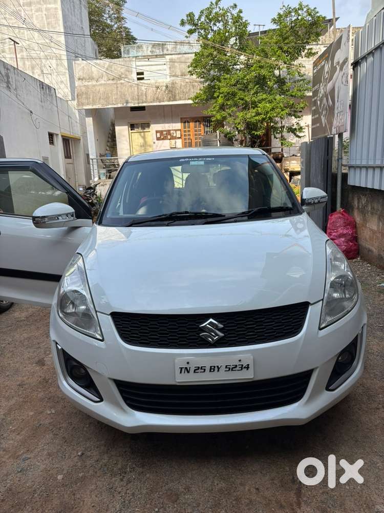 Maruti Suzuki Swift 2017