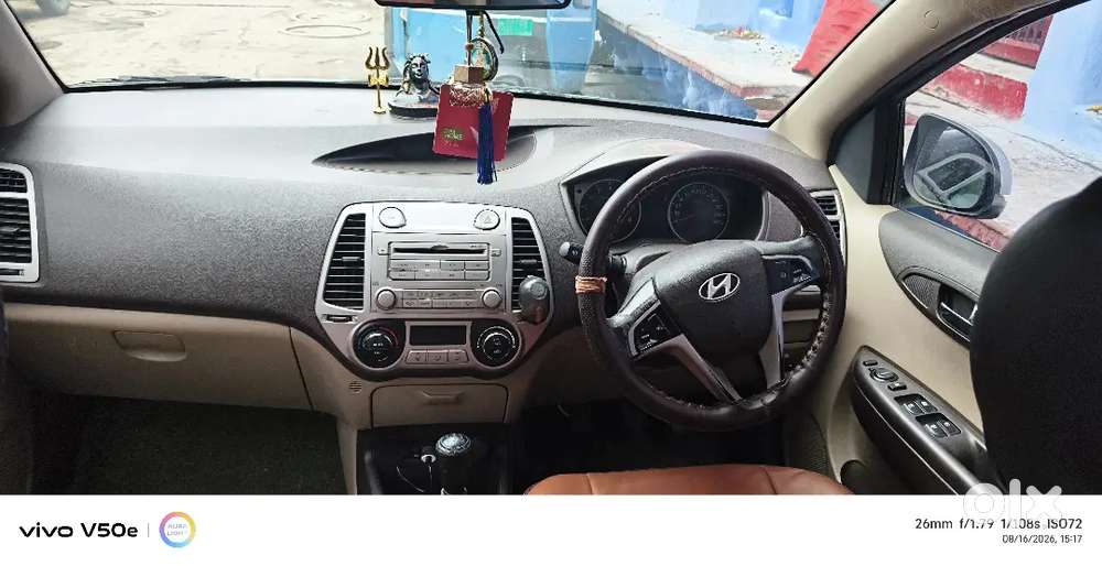 Hyundai I20 Sportz 2011