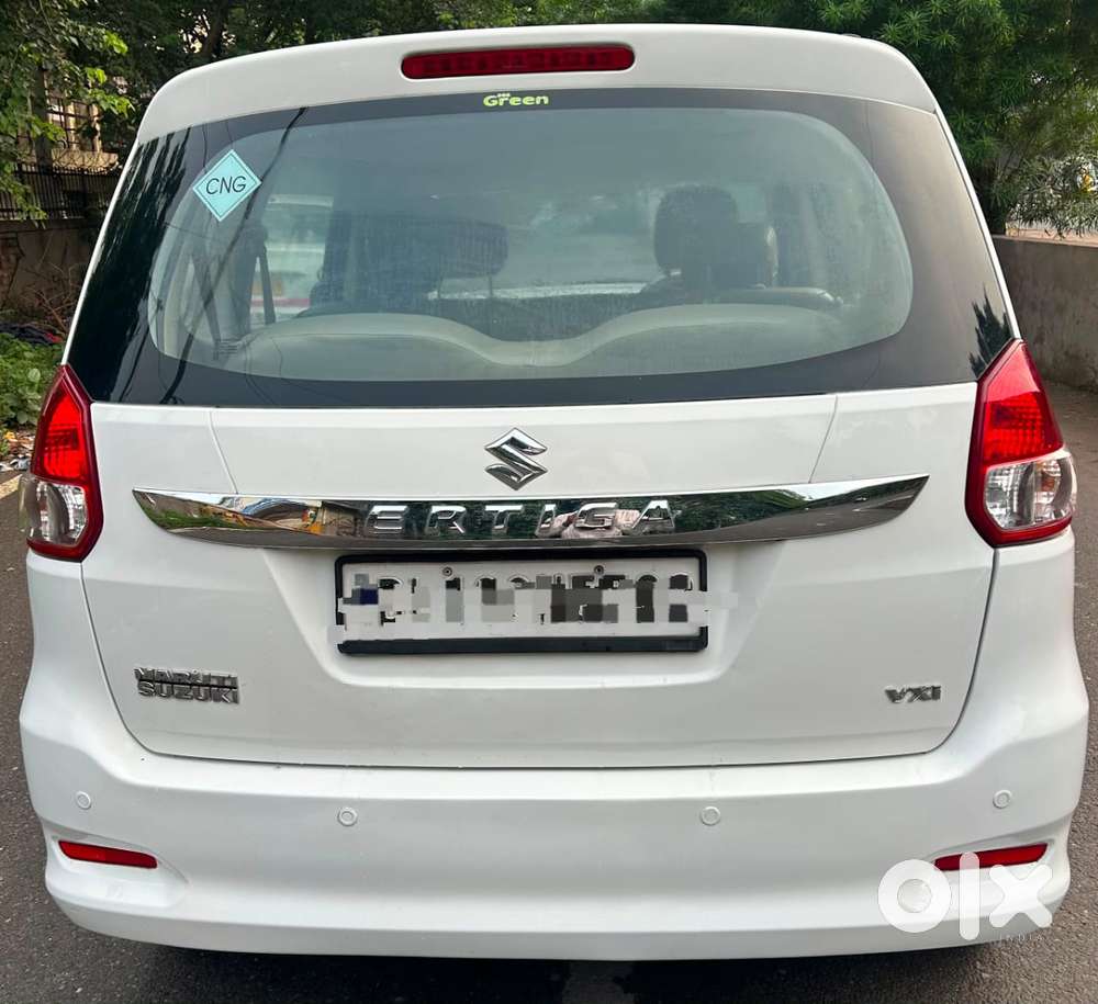 Maruti Suzuki Ertiga Vxi (o) Cng, 2018, Cng & Hybrids
