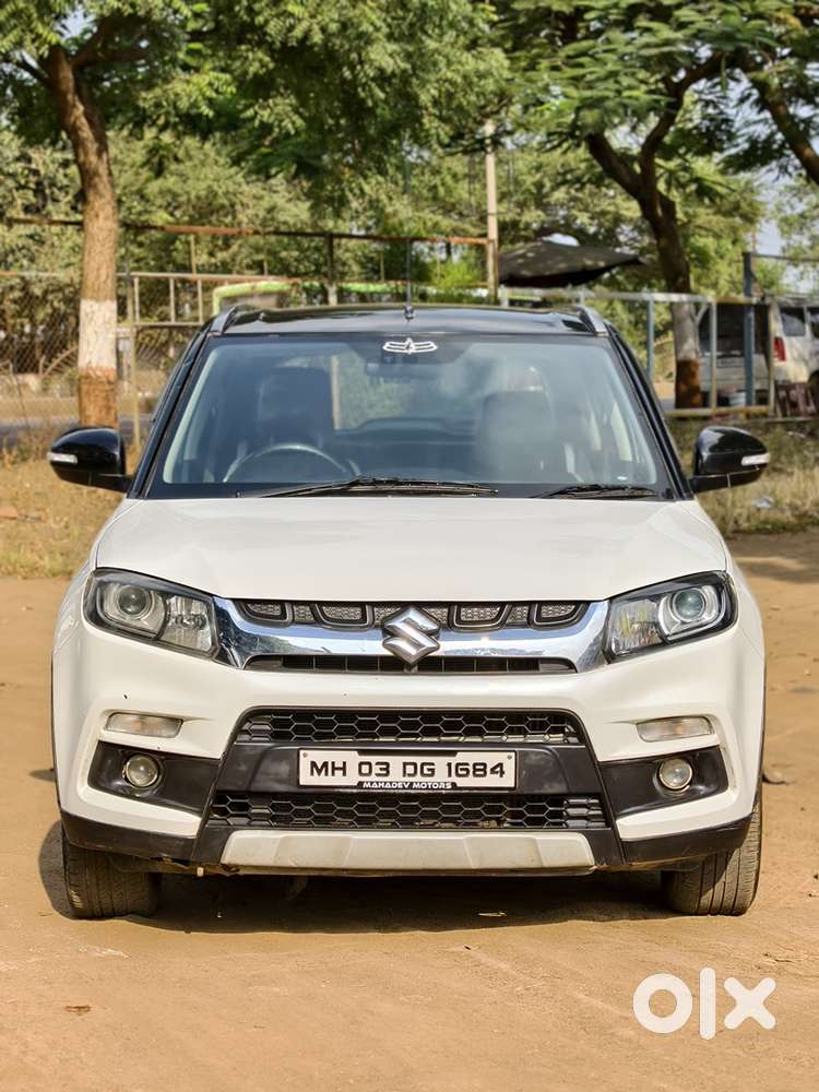Maruti Suzuki Vitara Brezza 2019 Diesel Well Maintained