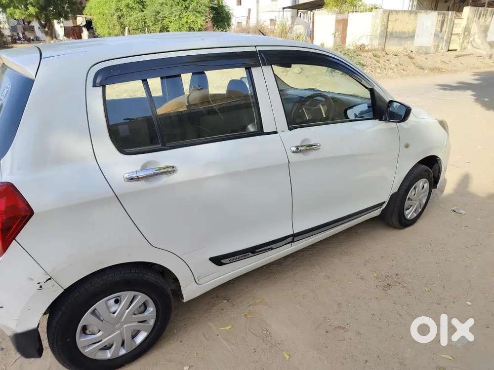 Maruti Suzuki Celerio Lxi 2017