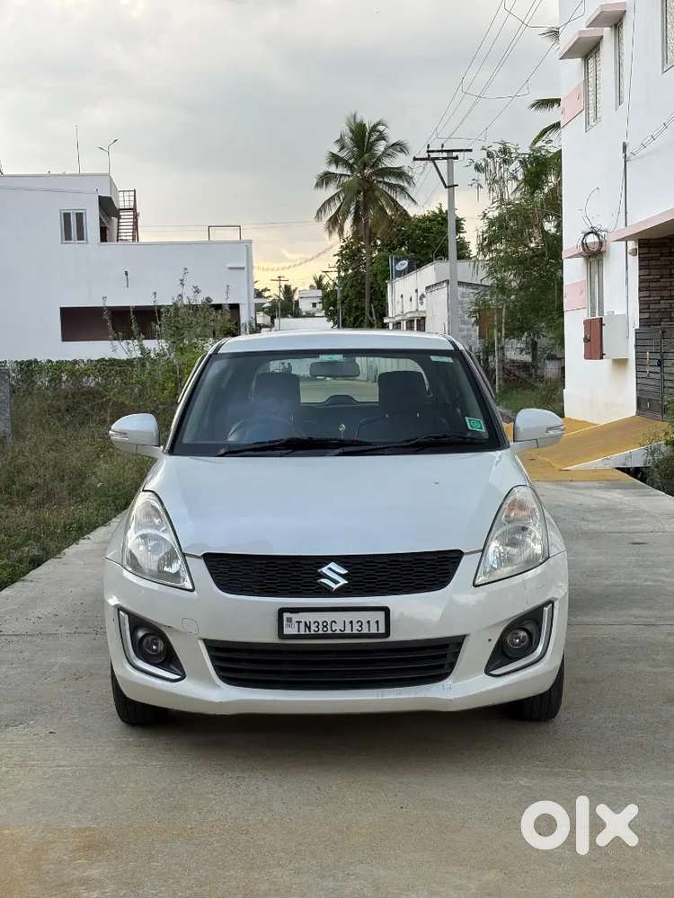 Swift Maruti Suzuki 2017 First Owner