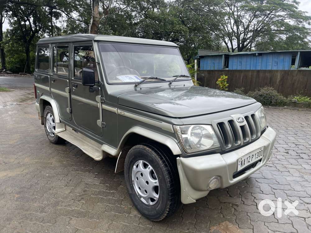 Mahindra Bolero 2001-2010 Slx 2wd Bsiii, 2011, Diesel