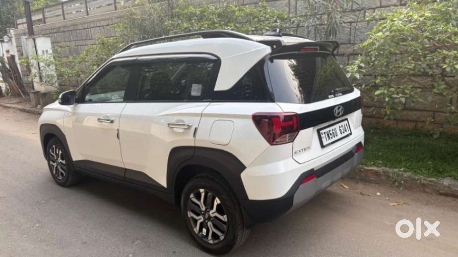 Hyundai Exter, 2025, Petrol