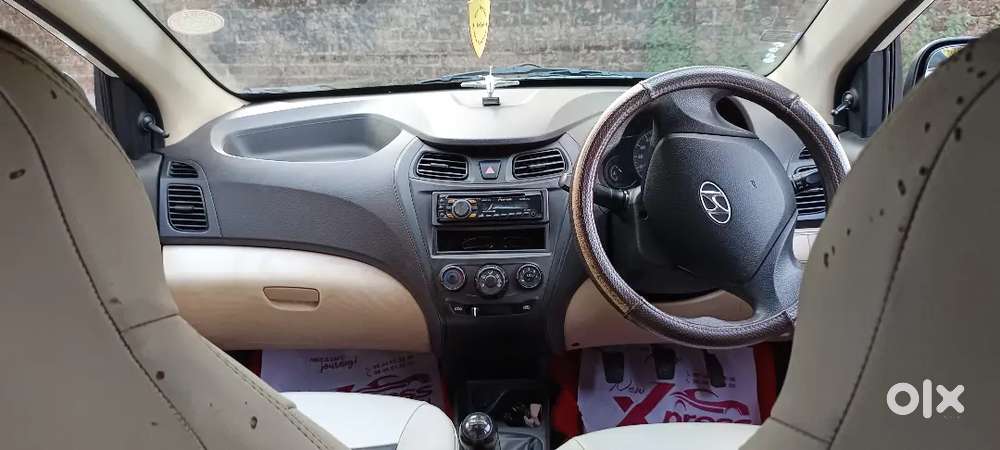 Hyundai Eon 2012 Petrol 56000 Km Driven.