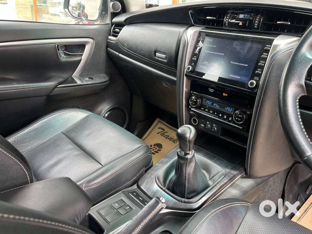 Toyota Fortuner 4x2 Mt 2.8 Diesel, 2021, Diesel
