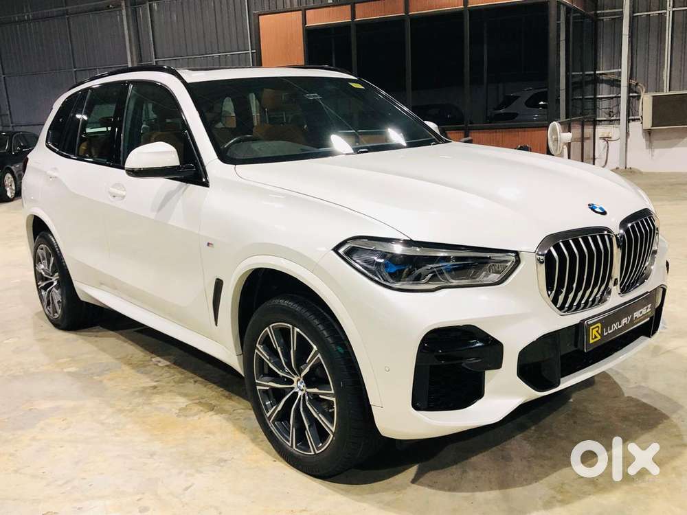 Bmw X5 Xdrive 30d M Sport, 2022, Diesel