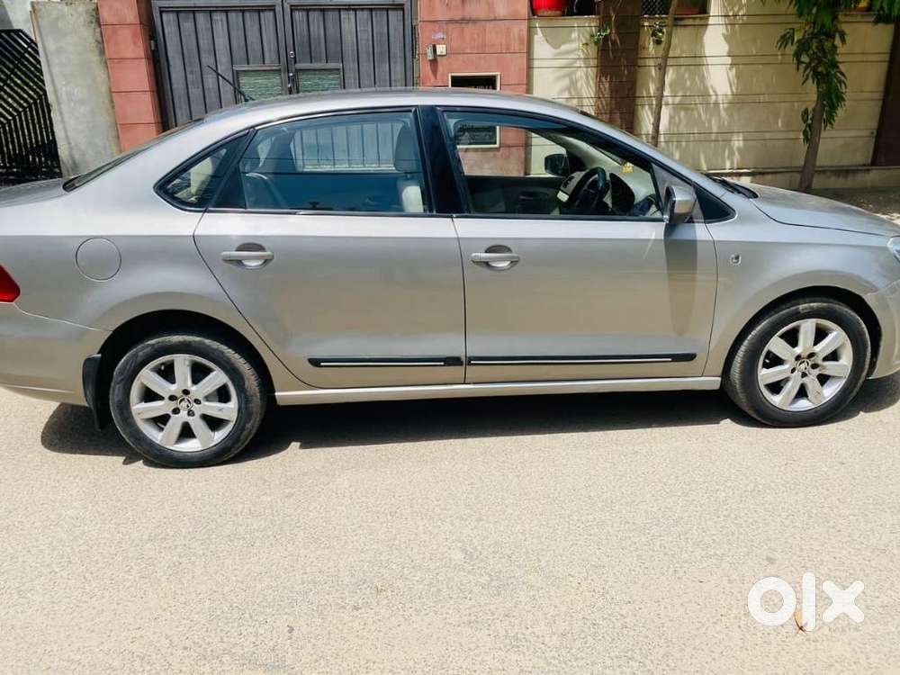 Skoda Rapid 2011-2013 1.6 Tdi Ambition Plus Alloy, 2014, Diesel