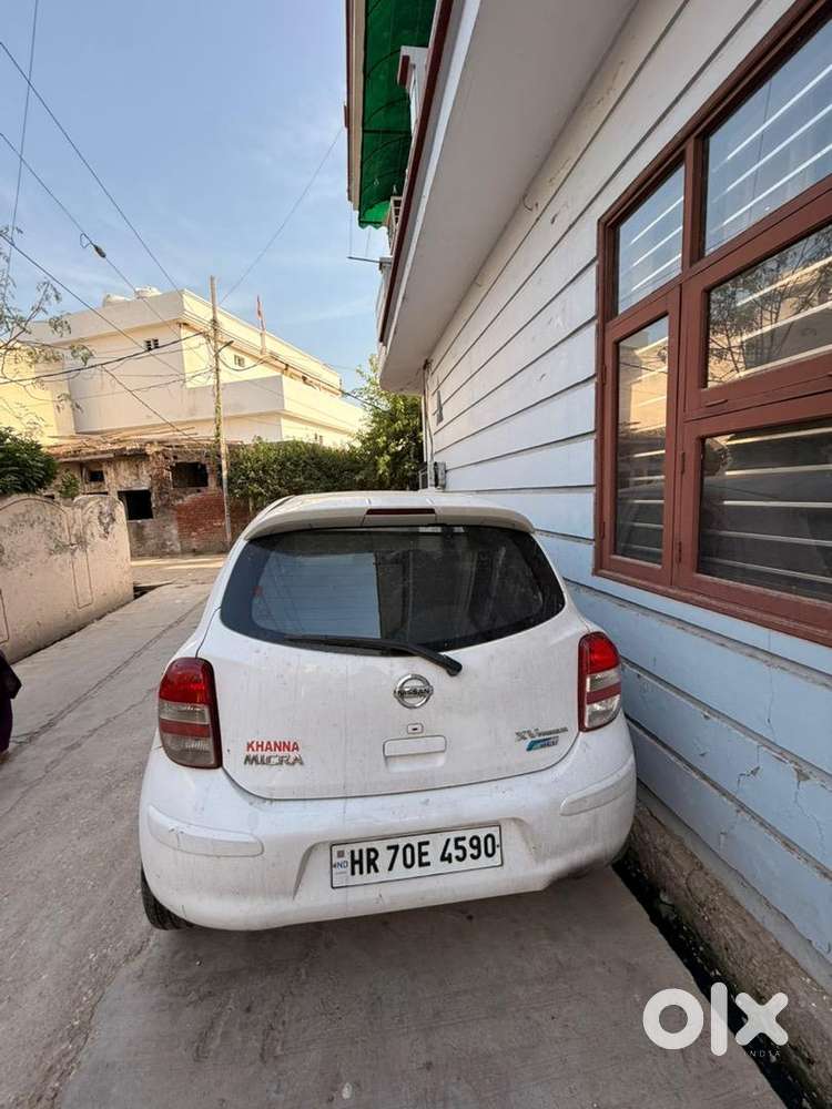 Nissan Micra 2012 Diesel Well Maintained