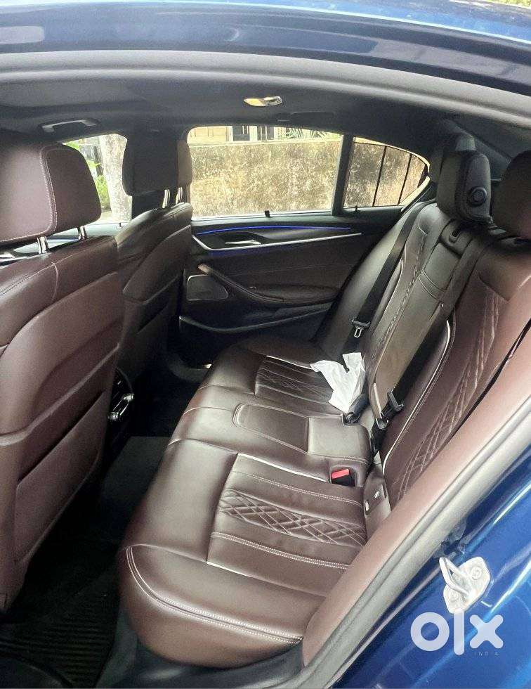 Bmw 5 Series 3.0 530d M Sport, 2022, Diesel