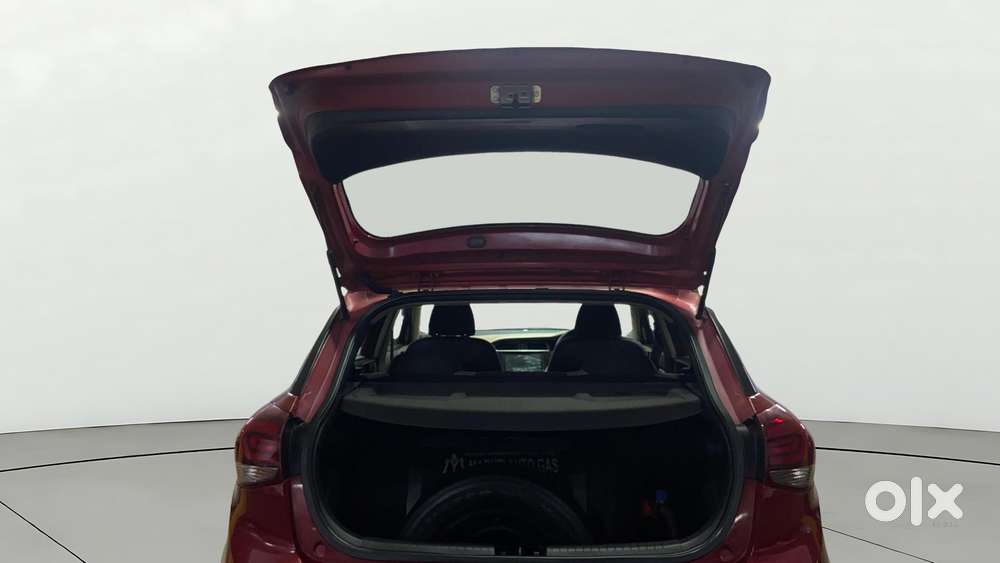 Hyundai Elite I20 [2017-2018] 1.2 Magna Executive Cvt, 2018, Cng & H..
