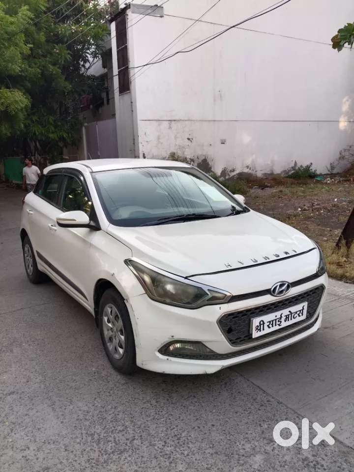 Hyundai I20, 2017, Petrol