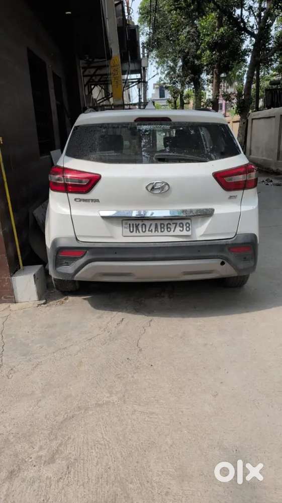 Hyundai Creta Diesel Manual 2019
