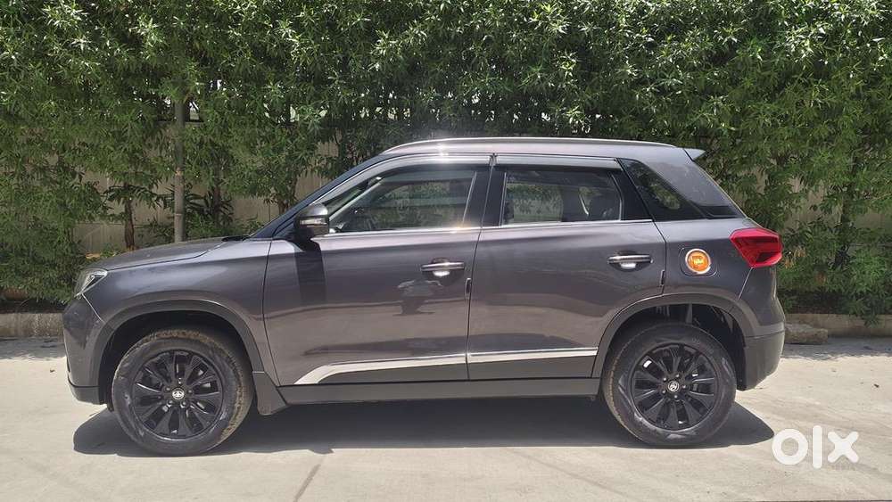 Toyota Urban Cruiser Top End Automatic Petrol 2022