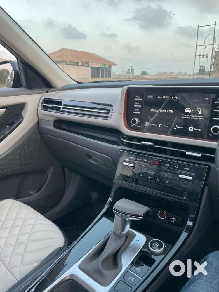 Hyundai Creta 2025 Diesel Well Maintained