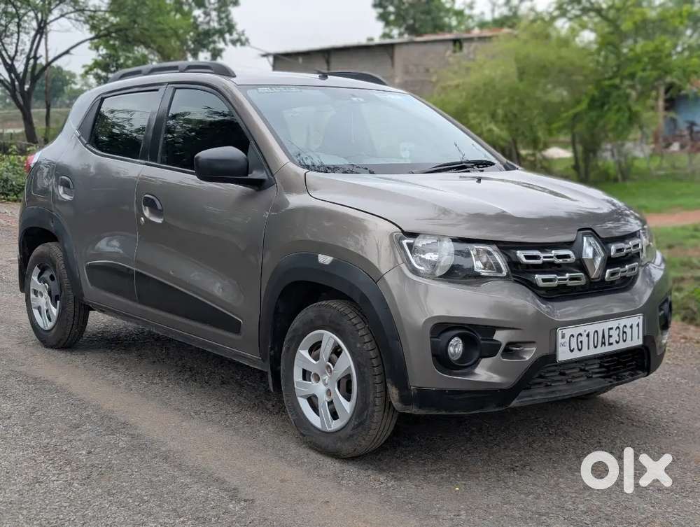 Renault Kwid Rxt Petrol 2016