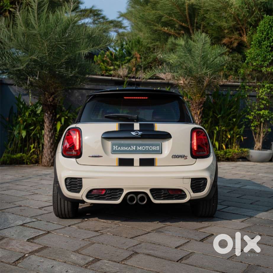 Mini Cooper S, 2016, Petrol