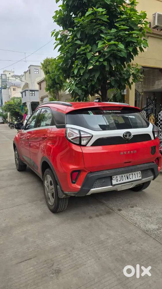 Tata Nexon 1.2 Revotron 2021