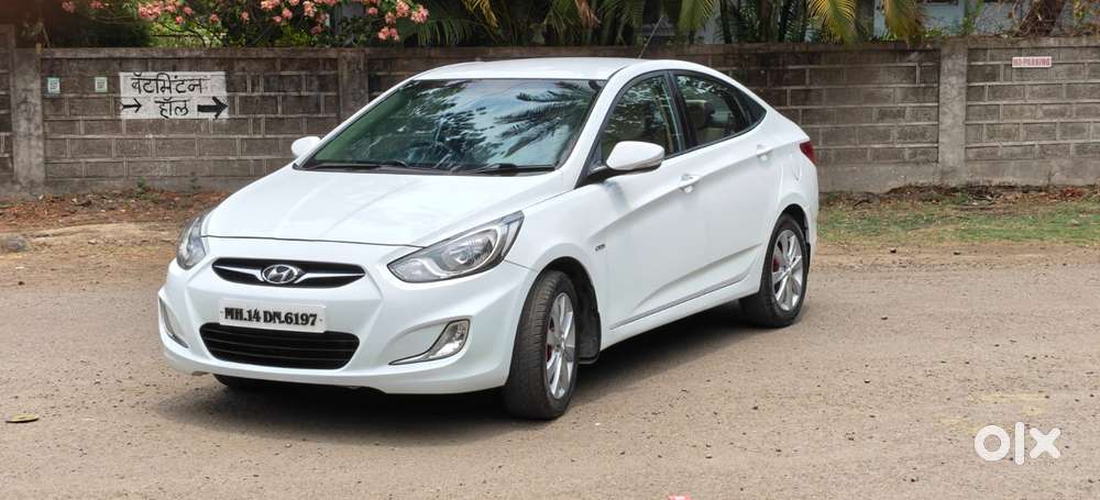 Hyundai Verna 1.5 Sx Vtvt, 2012, Diesel