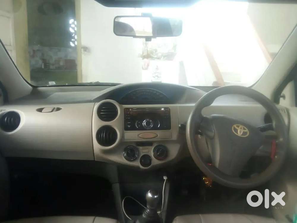 Toyota Etios Diesel 2013