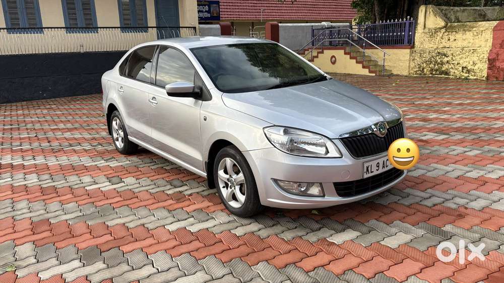 Skoda Rapid 1.6 Elegance Tdi, 2012, Diesel