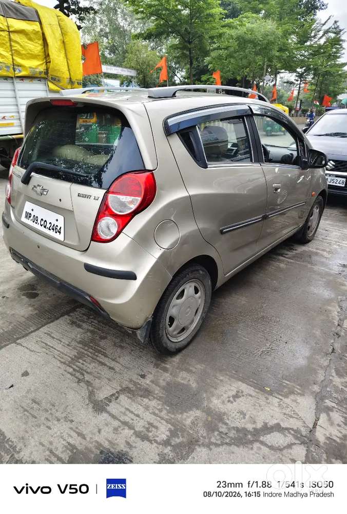 Chevrolet Beat 2014 Diesel