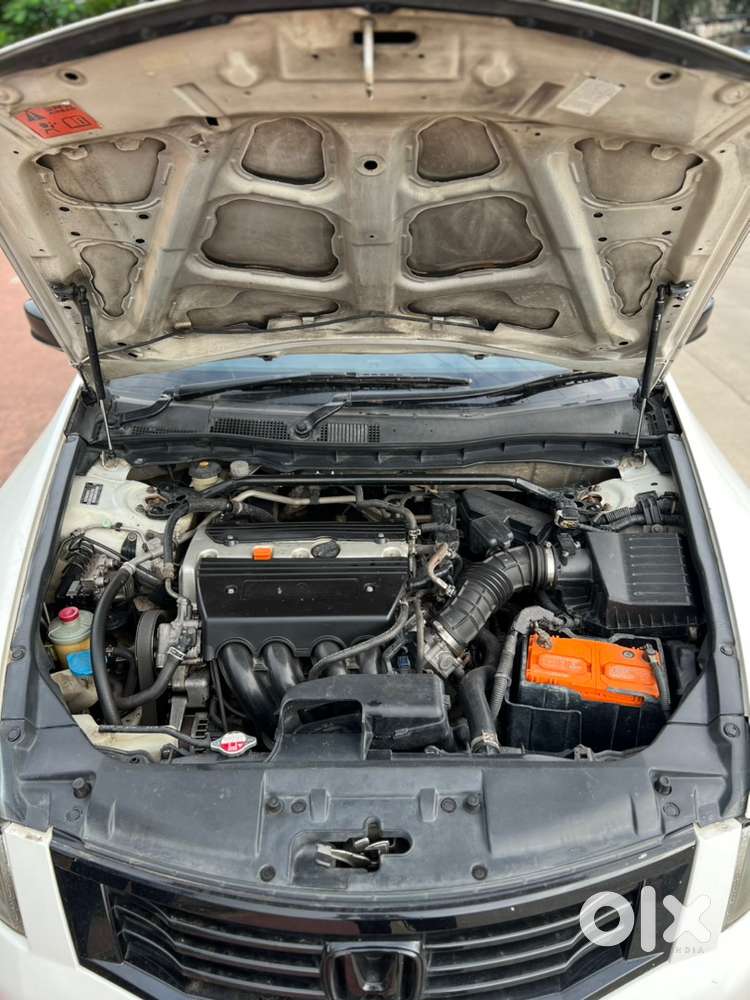 Honda Accord Petrol Manual 2008