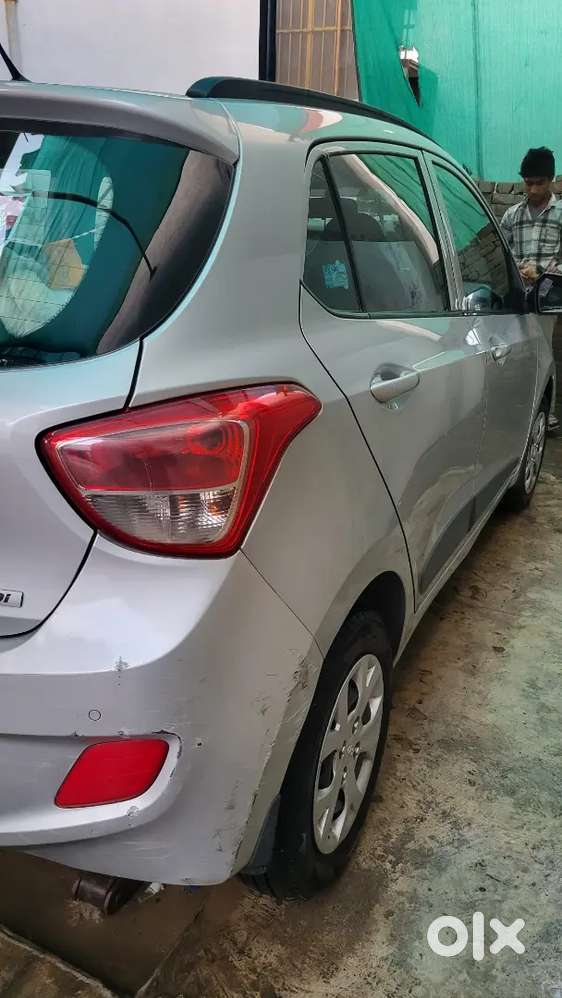 Hyundai Grand I10 Sportz 2017