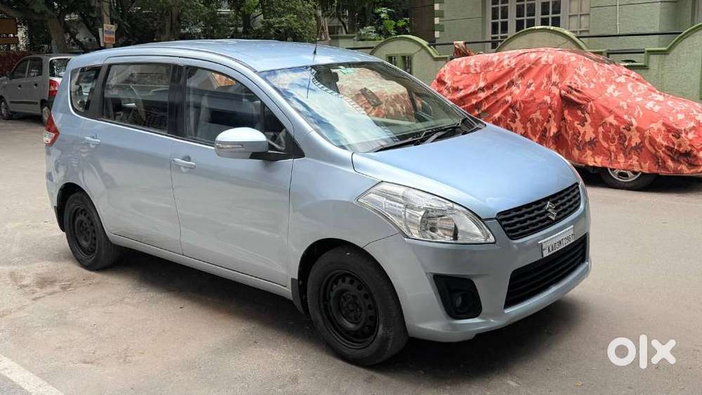 Maruti Suzuki Ertiga Vxi, 2013, Petrol