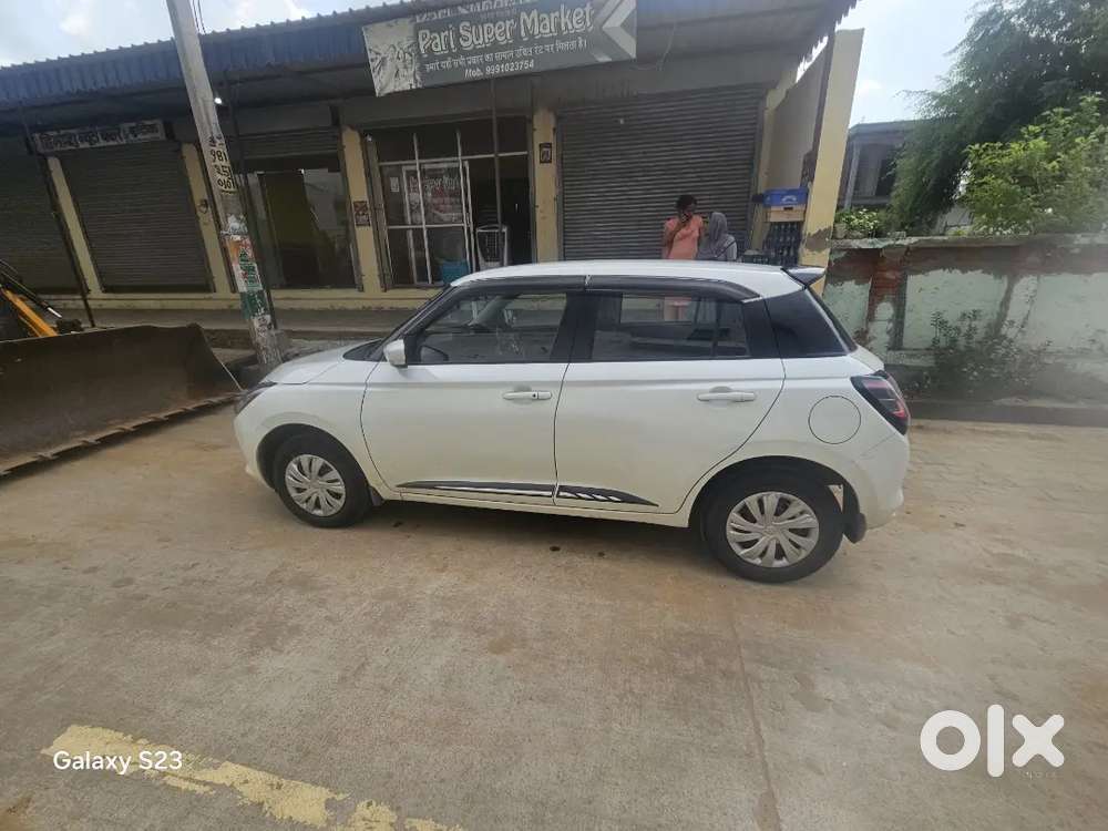 Maruti Suzuki Swift Vxi  Optional 2024