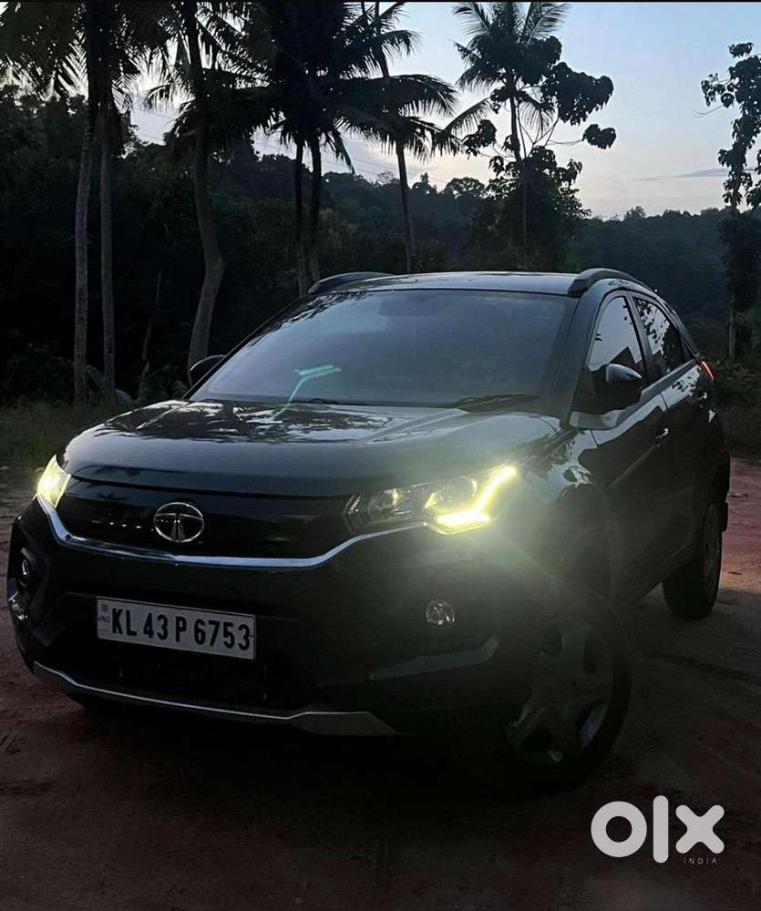 Tata Nexon 2022 Petrol 24500 Km Driven