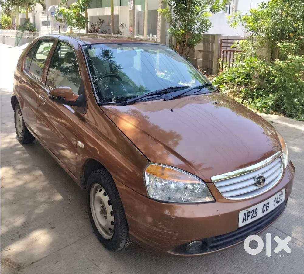 Tata Indica Ev2 Ev2 Lx, 2013, Petrol