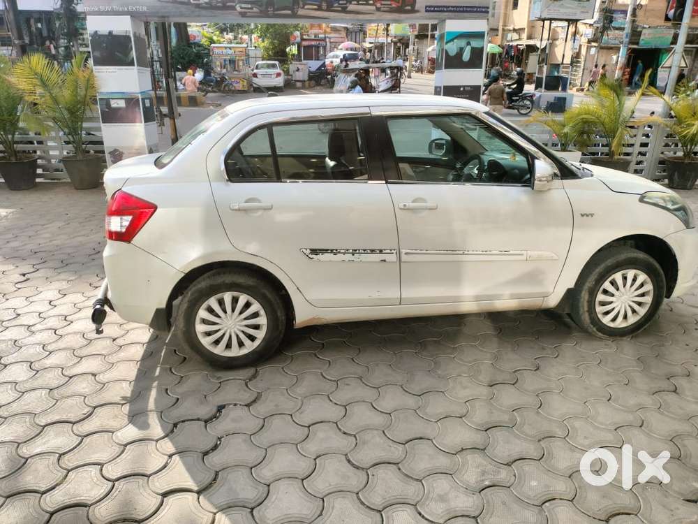 Maruti Suzuki Swift Dzire Vxi Optional, 2017, Petrol