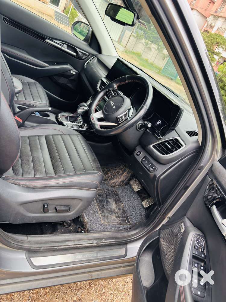 Kia Seltos Gtx Plus At D, 2022, Diesel