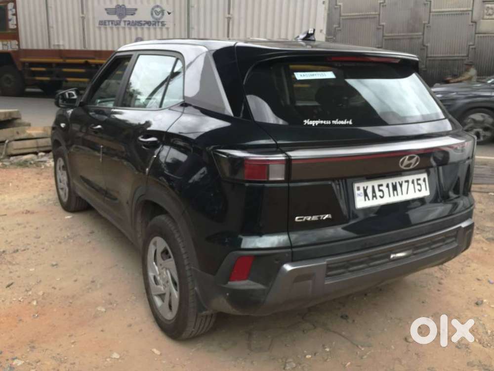 Hyundai Creta 1.5 Ex Petrol, 2025, Petrol