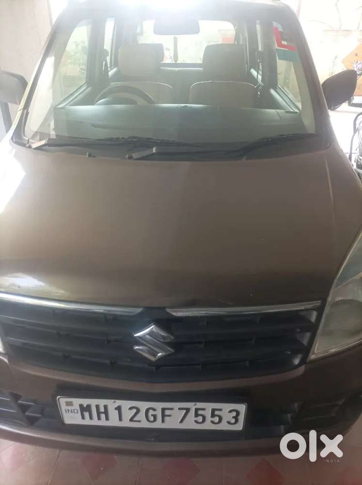 Maruti Suzuki Wagon R 2010 Petrol 75600 Km Driven
