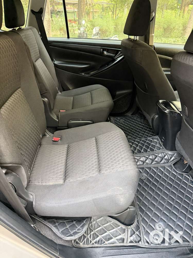 Toyota Innova Crysta 2.7 Gx Limited Edition 7 Str, 2016, Petrol