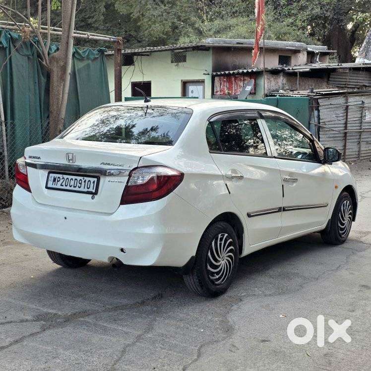 Honda Amaze 1.5 S I-dtec, 2013, Diesel