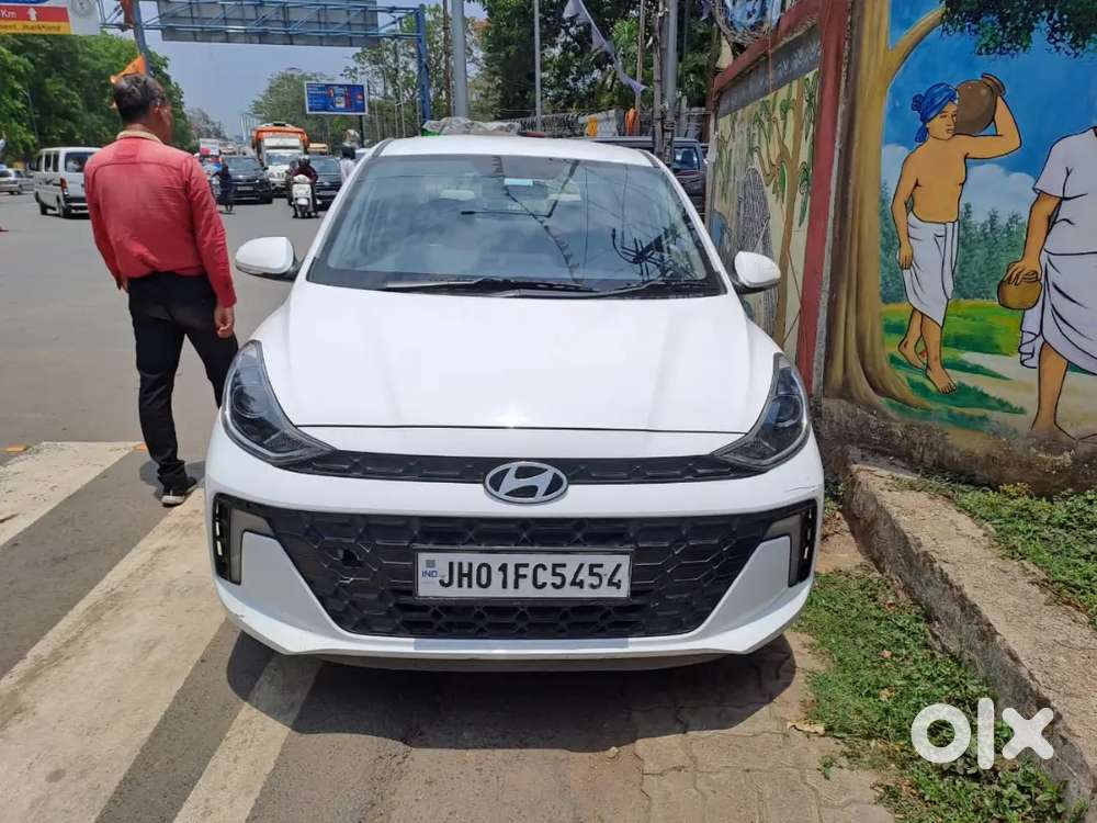 Hyundai Aura 2023 Well Maintained