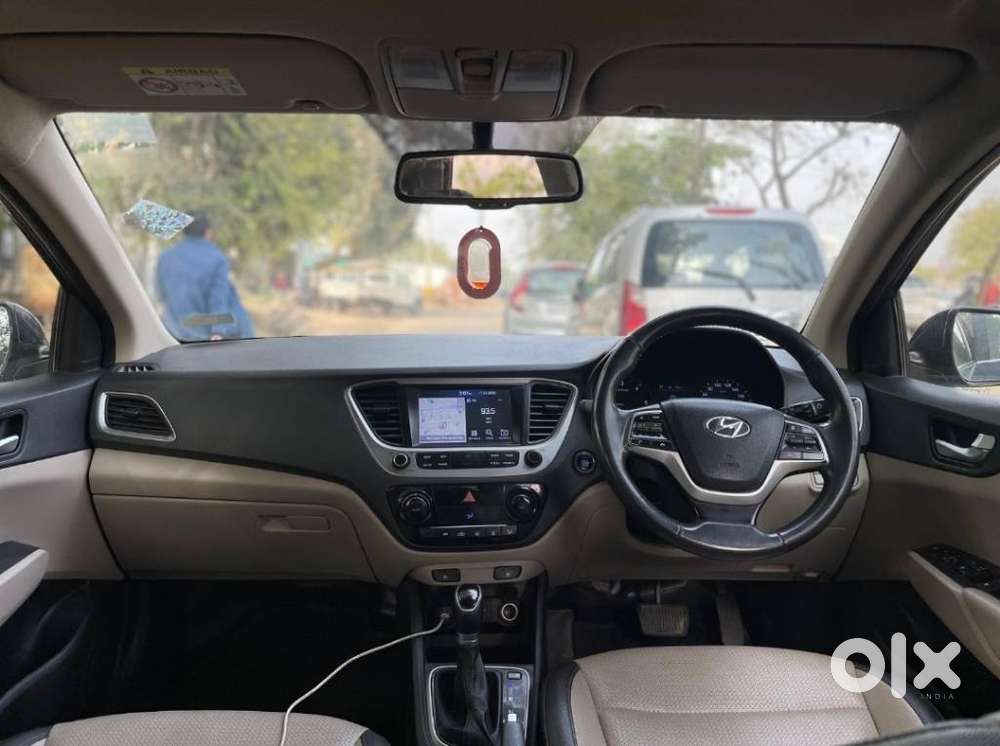 Hyundai Fluidic Verna 1.6 Crdi Sx Automatic, 2019, Diesel