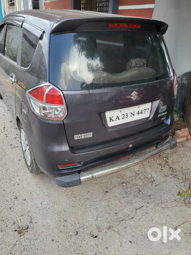 Maruti Suzuki Ertiga 2012 Diesel Well Maintained