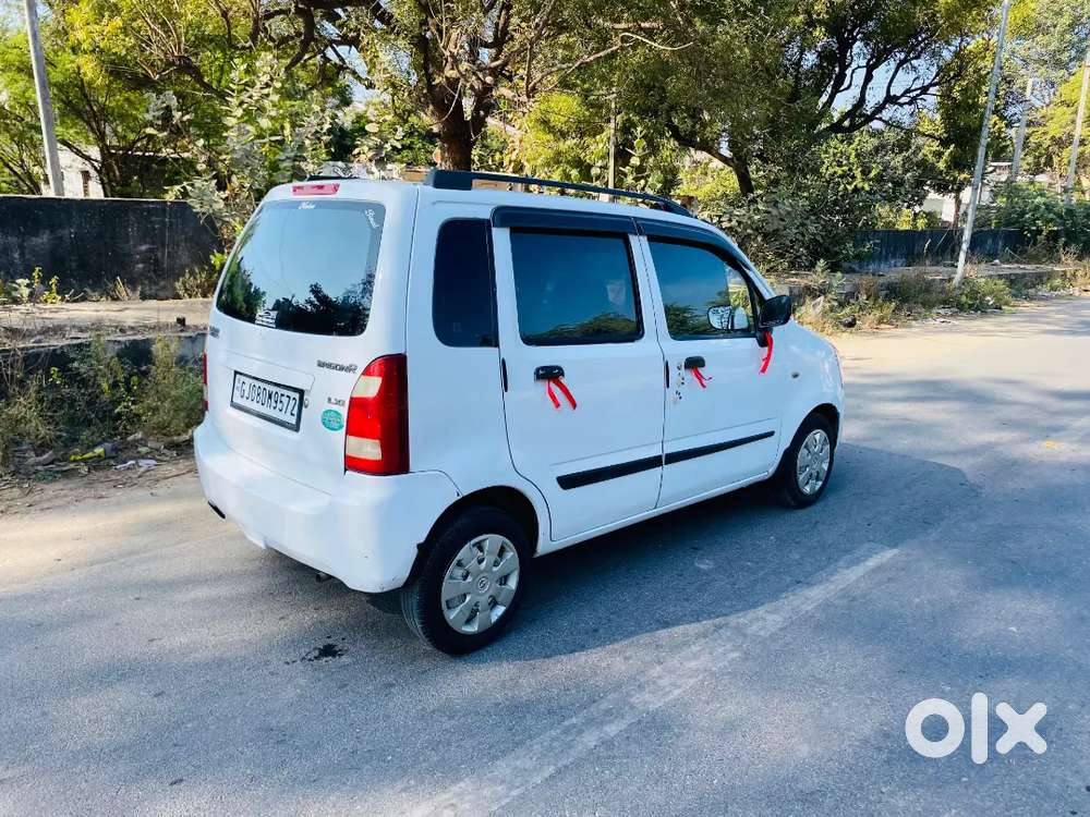 Maruti Suzuki Wagon R 2010 Cng & Hybrids 100000 Km Driven