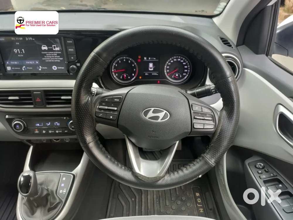 Hyundai Grand I10 Nios Sportz 1.2 Kappa Amt, 2024, Petrol