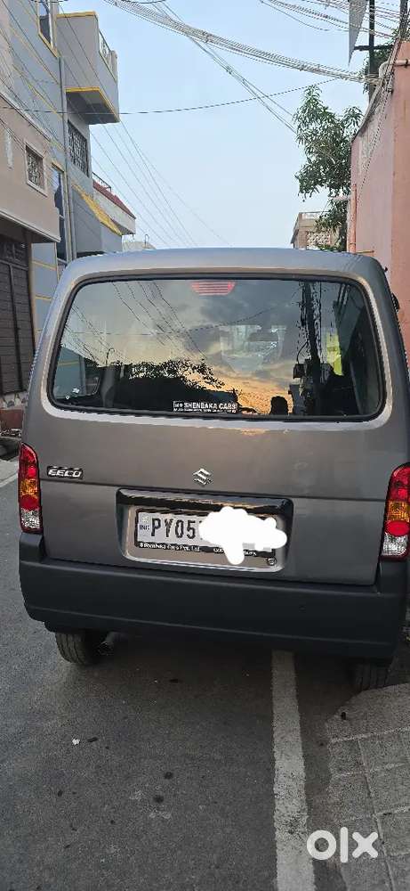 Maruti Suzuki Eeco 2026 Petrol 1000 Km Driven