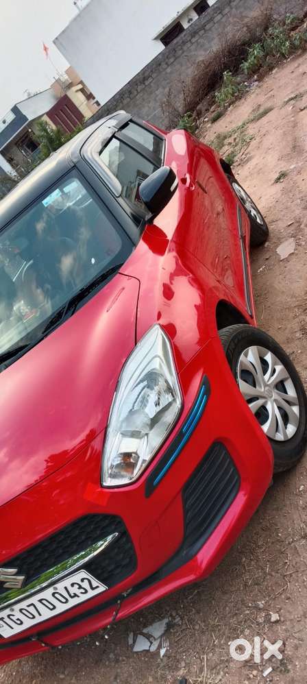 Maruti Suzuki Swift 1.2 Vxi (o), 2024, Petrol