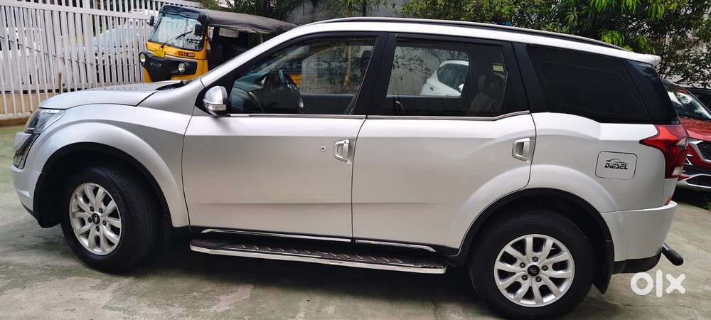 Mahindra Xuv500 W11, 2018, Diesel