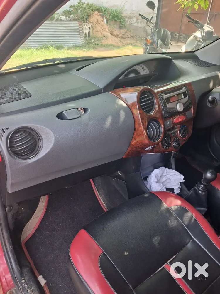 Toyota Etios Liva 2012 Diesel 179000 Km Driven