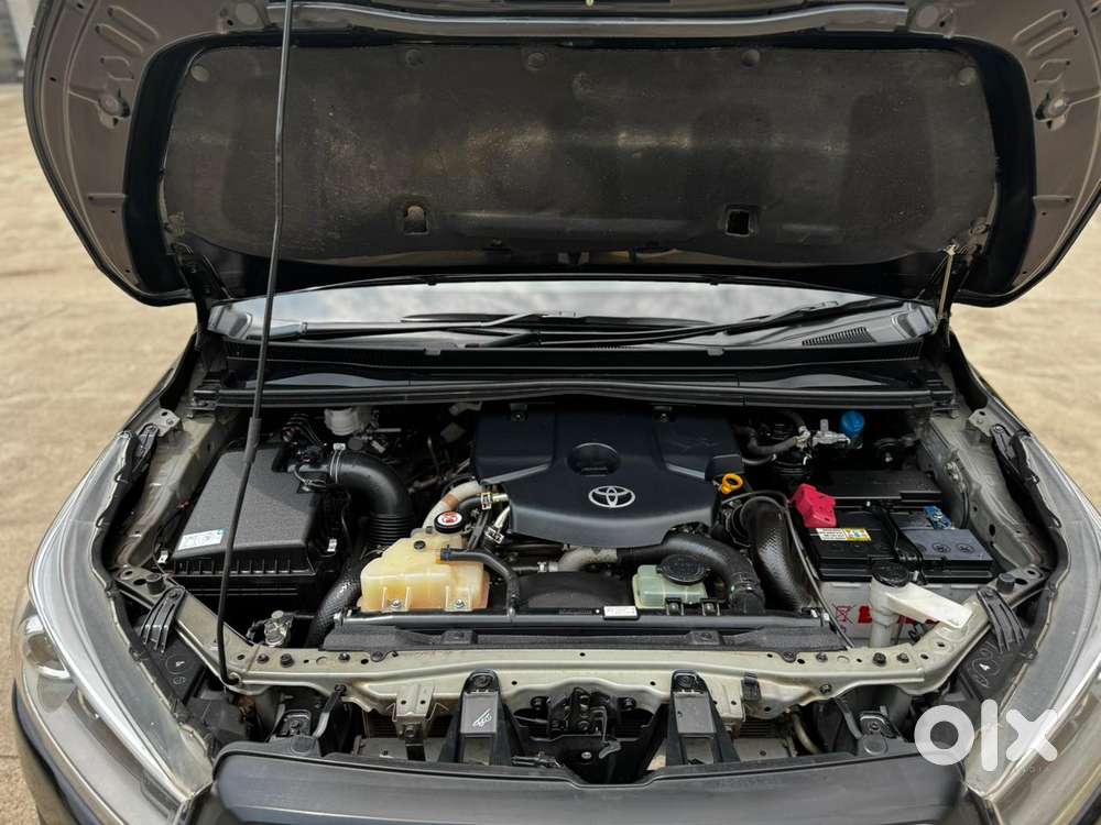 Toyota Innova Crysta [2020-ongoing] 2.4 Vx 8 Str, 2024, Diesel