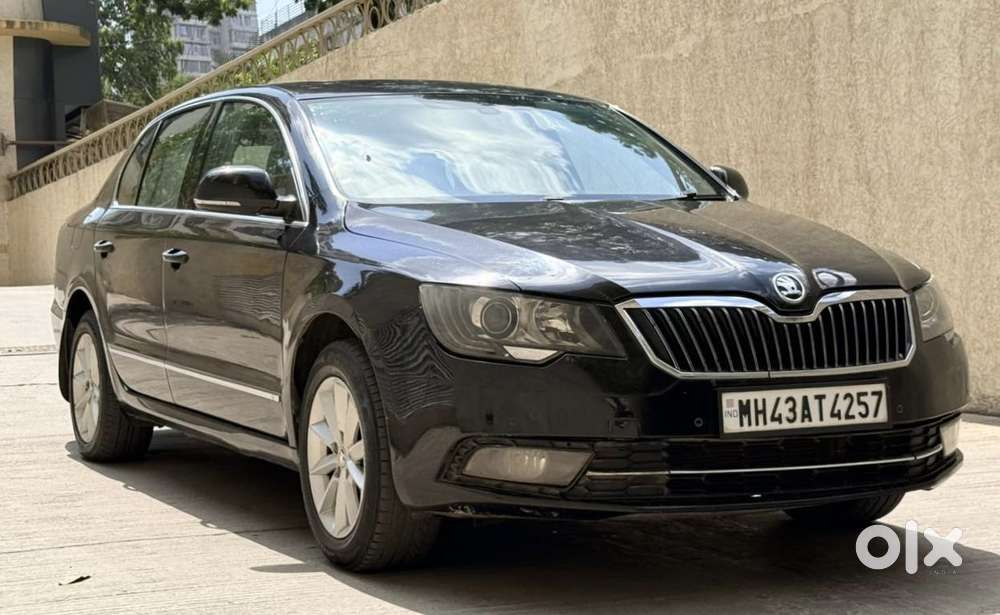 Skoda Superb Elegance Tdi 2.0 At, 2015, Diesel