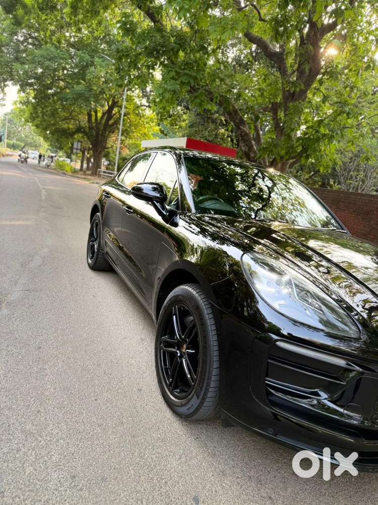 Porsche Macan 2024 Petrol Well Maintained